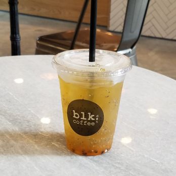 Blk Dot Coffee - Coffee & Tea Near Me - Irvine, California