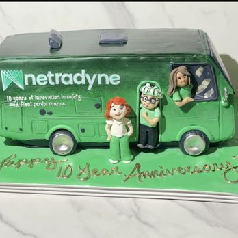 Cake by Sierra - Amazing custom cake done by Sierra! - Custom Cakes Near Me - El Cajon, California