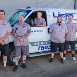 Locks Around the Clock - Our Team