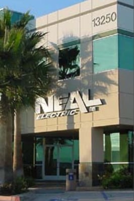 Neal Electric Logo