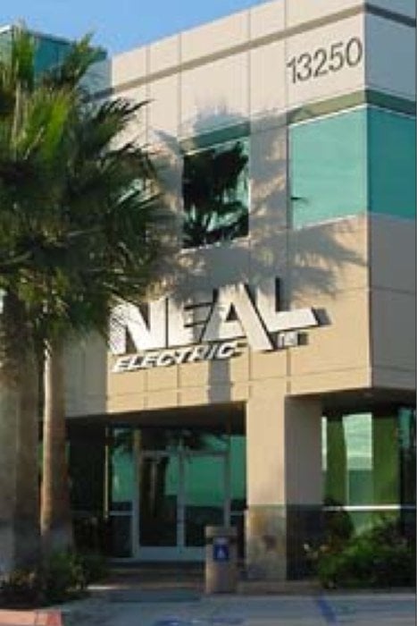 Slide of Neal Electric