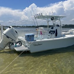 Salty Lab Charters