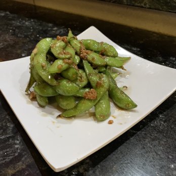 Tappi Sushi & Grill - Garlic edamame were super fresh and tasty... - Japanese Near Me - La Mesa, California Tappi Sushi & Grill - Garlic edamame were super fresh and tasty... - Japanese Near Me - La Mesa, California