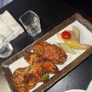 Bell86 - Chicken wings - Korean Near Me - Brookline, Massachusetts