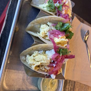 Iconik Coffee Roasters - Breakfast tacos... delish! - Coffee Roasteries Near Me - Santa Fe, New Mexico Iconik Coffee Roasters - Breakfast tacos... delish! - Coffee Roasteries Near Me - Santa Fe, New Mexico