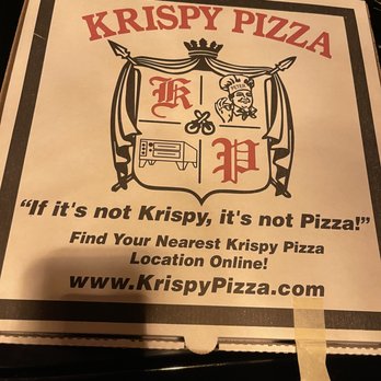 Krispy Pizza  - Pizza Near Me - Brooklyn, New York