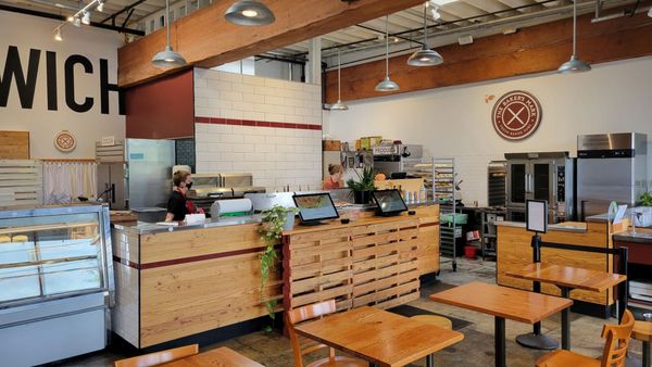 The Baker's Mark by null