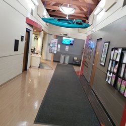 BestLife Fitness at Sunset Community Center - The latest raffle prize?,Kayaks anyone?