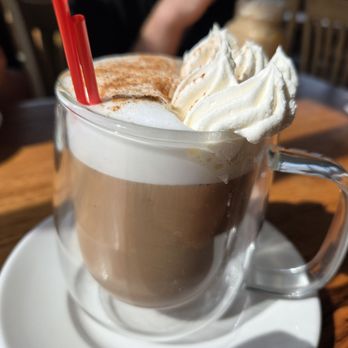Noches de Colombia - Cappuccino - Colombian Near Me - Fairview, New Jersey Noches de Colombia - Cappuccino - Colombian Near Me - Fairview, New Jersey
