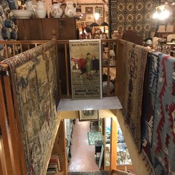 Antiques At Gordons - Two stories!! :)