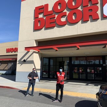 Floor & Decor - The amazing help I received from Jacob and Cornell! - Home Decor Near Me - Carson, California