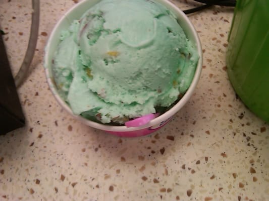 Baskin-Robbins by null