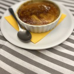L'insolita zuppa - Crema catalana