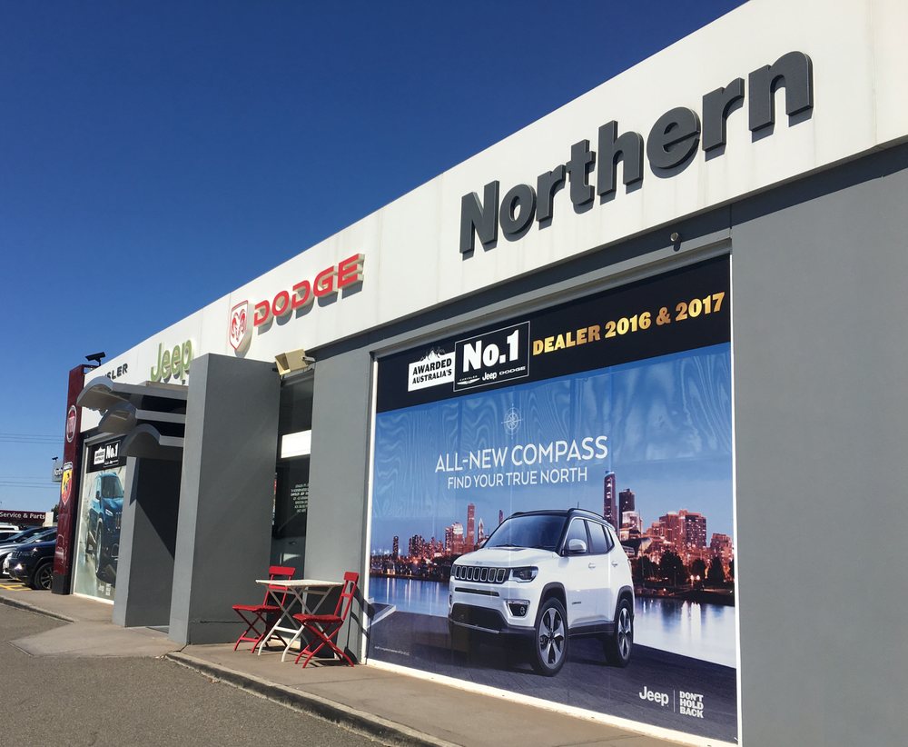 NORTHERN JEEP Updated August 2024 429 439 Grimshaw Street