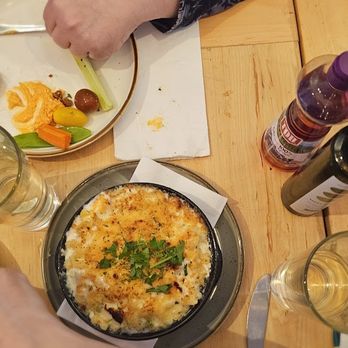 Medusa The Greek - Greek Mac & Cheese. $12. Decent - Greek Near Me - Brooklyn, New York