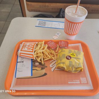 Whataburger - My bacon burger meal.... - Burgers Near Me - San Antonio, Texas Whataburger - My bacon burger meal.... - Burgers Near Me - San Antonio, Texas