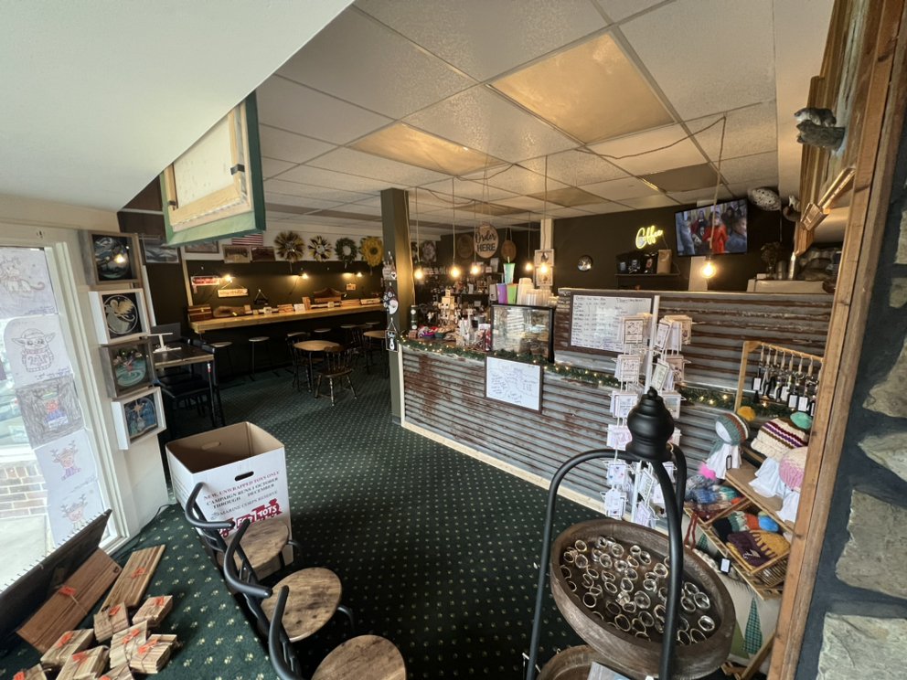 YOUNGSVILLE HOMEBREWS Updated June 2024 205 E Main St, Youngsville