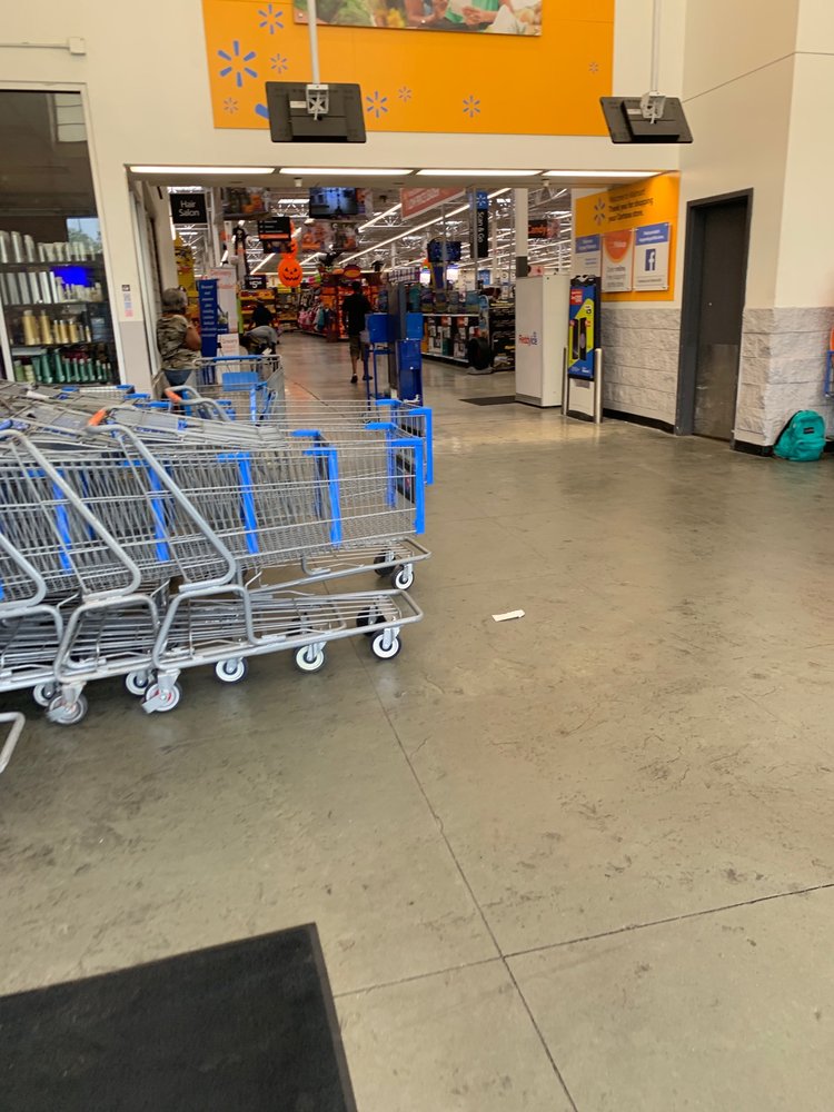 WALMART SUPERCENTER Grocery 9350 Cortana Pl, Baton Rouge, LA