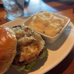 BJ's Wagyu Burger BJ's Wagyu Burger
