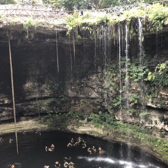 Cenote Saamal - Lakes Near Me - Valladolid, YUC Cenote Saamal - Lakes Near Me - Valladolid, YUC