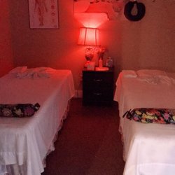 Oriental Foot Massage