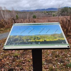 Robert Frost Interpretive Trail - View