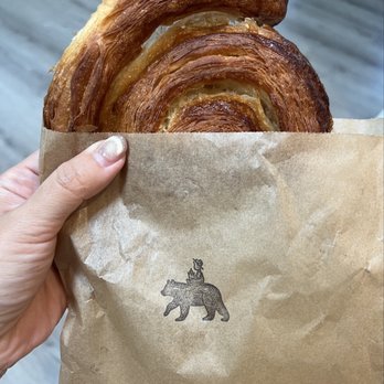 The Boy & The Bear - Kouign Amann - Coffee Roasteries Near Me - Gardena, California