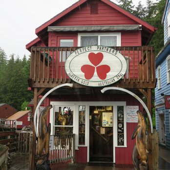 Creek Street - Creek Street - Landmarks & Historical Buildings Near Me - Ketchikan, Alaska
