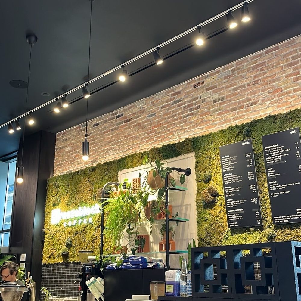 Breezeblock Coffee - Coffee & Tea Near Me - Miami, Florida