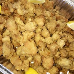 Wally's Kitchen - Dry Ribs