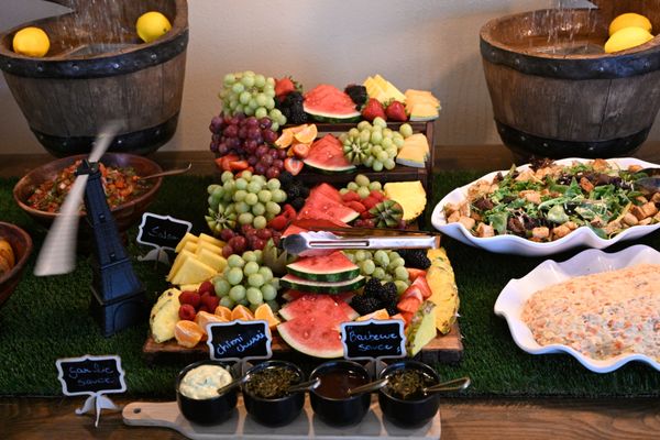 Prime Flavor Brazilian BBQ by null