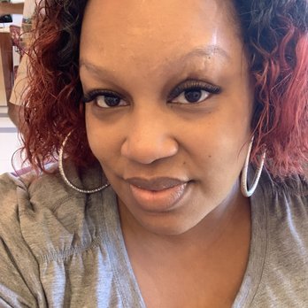 Poshe Nails & Spa - I love my lashes!! Thx Tracey!! She does all types of lengths and styles!! - Nail Salons Near Me - Richardson, Texas