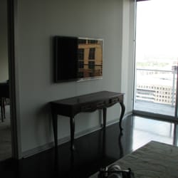 Unisen Media Home Theatre Installation 100 Congress Ave