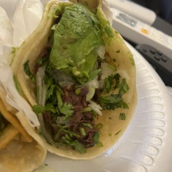 Super Taqueria - Cabeza super taco dorado - Mexican Near Me - San Jose, California