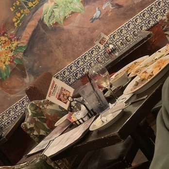 El Fenix - Table of customer that walked out due to rude waitstaff and cold food left everything behind and walked out. - Mexican Near Me - Dallas, Texas El Fenix - Table of customer that walked out due to rude waitstaff and cold food left everything behind and walked out. - Mexican Near Me - Dallas, Texas