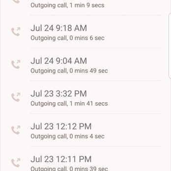 Pacific Rim Property Management & Maintenance Solutions - Part of the call logs - Property Management Near Me - Poway, California Pacific Rim Property Management & Maintenance Solutions - Part of the call logs - Property Management Near Me - Poway, California