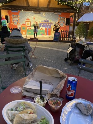 Market Square by null