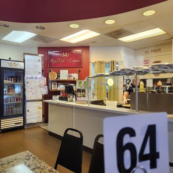 Royal Cafe & Creperie - Creperies Near Me - Matthews, North Carolina