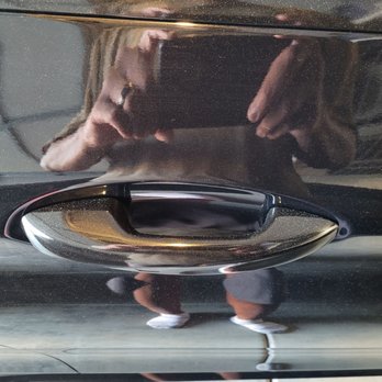 Cali Tintz Window Tinting and Auto Customization - Door handle - Auto Customization Near Me - Temecula, California