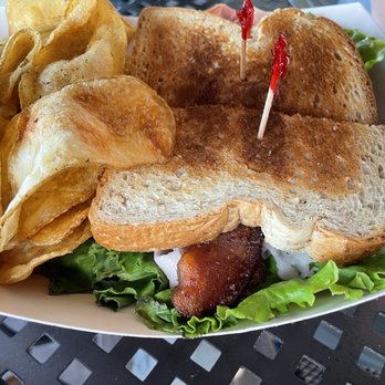 Bones French Quarter - Club sandwich - Dive Bars Near Me - Ballwin, Missouri Bones French Quarter - Club sandwich - Dive Bars Near Me - Ballwin, Missouri