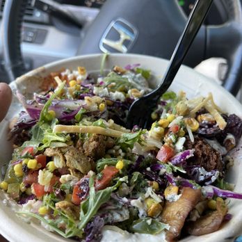 Mezeh - Big mix of everything - Mediterranean Near Me - Clinton, Maryland