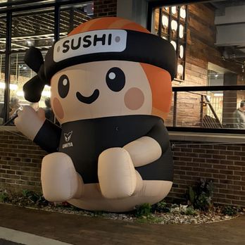 Umiya Sushi - Outside - Japanese Near Me - Alexandria, Virginia