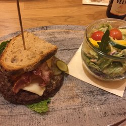 Wefers Hotel Bistro Restaurant - Scarmorza Burger
