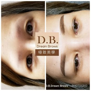 DB Dream Brows - Permanent Makeup Near Me