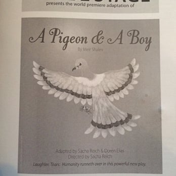 Milagro - A Pigeon & A Boy program. - Performing Arts Near Me - Portland, Oregon