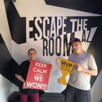 Escape The Room AZ - Escape Games Near Me - Scottsdale, Arizona Escape The Room AZ - Escape Games Near Me - Scottsdale, Arizona