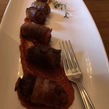 The Farish House - Bacon Wrapped Chorizo Stuffed Dates - Wine Bars Near Me - Phoenix, Arizona The Farish House - Bacon Wrapped Chorizo Stuffed Dates - Wine Bars Near Me - Phoenix, Arizona