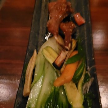 Restaurante Nobu - Marbella Omakase main dish - Sushi Bars Near Me - Marbella, Massachusetts