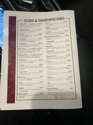 First Carolina Delicatessen by null