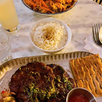 Lapis - Qabuli Palow Chaplee Kabob - Afghan Near Me - Washington, DC, District of Columbia Lapis - Qabuli Palow Chaplee Kabob - Afghan Near Me - Washington, DC, District of Columbia